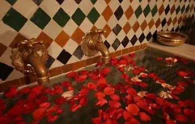 Jnane Sherazade Casablanca Marokko