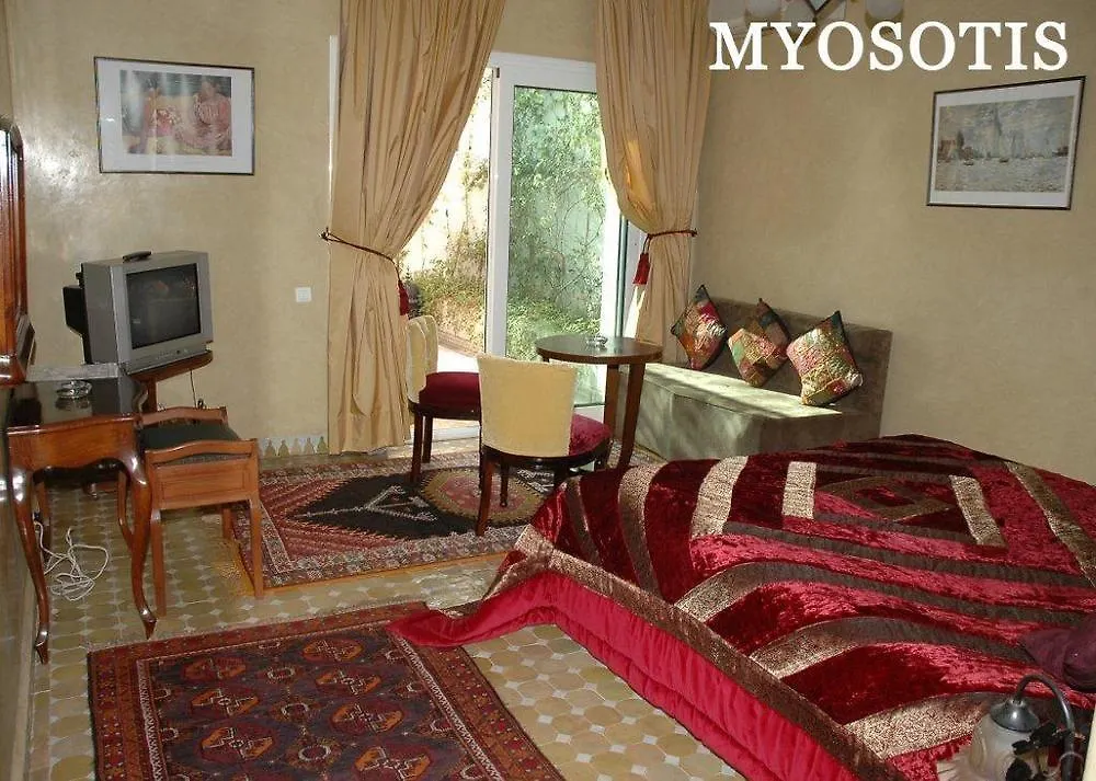 Bed & Breakfast Jnane Sherazade Casablanca