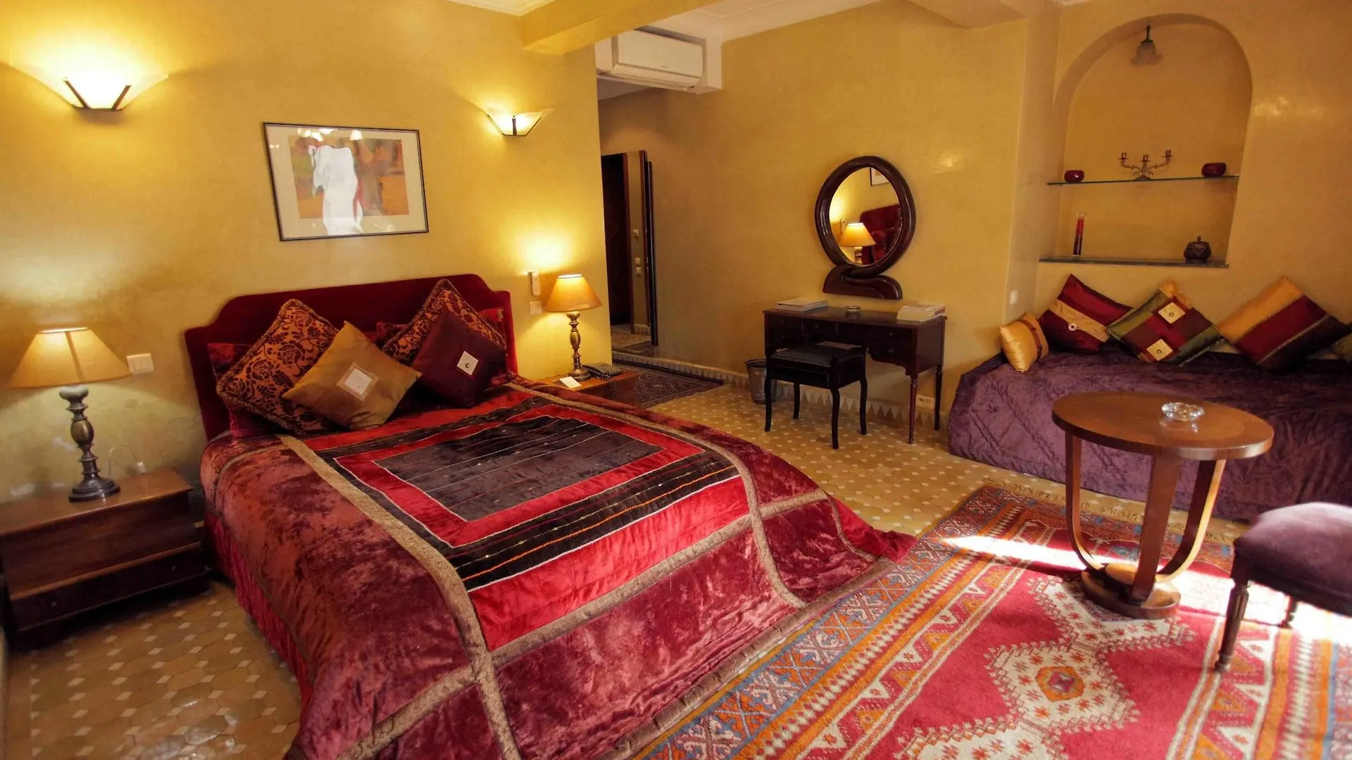 Jnane Sherazade Casablanca Bed & Breakfast