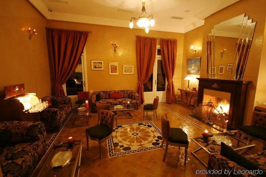 Jnane Sherazade Casablanca 4*,  Maroko