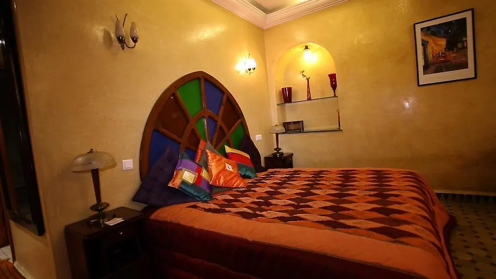 **** Bed & Breakfast Jnane Sherazade Casablanca Maroko