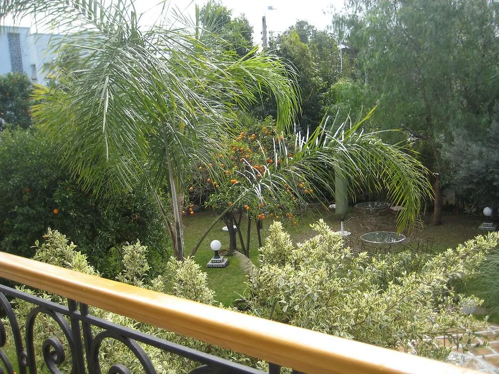 **** Bed & Breakfast Jnane Sherazade Casablanca Maroko