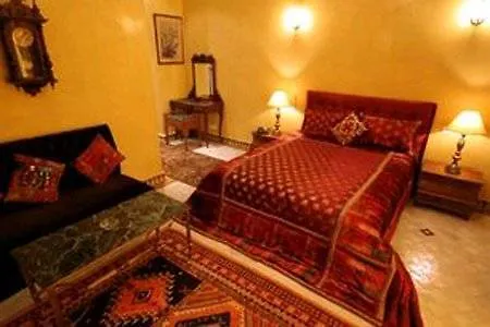 Jnane Sherazade Casablanca 4*,  Maroko