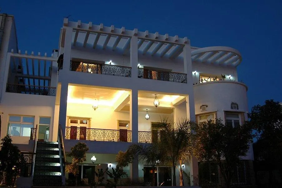 Jnane Sherazade Casablanca 4*,