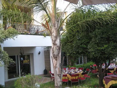 Jnane Sherazade Casablanca