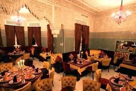 Jnane Sherazade Casablanca 4*,