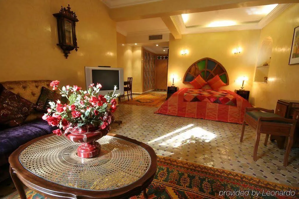 Jnane Sherazade Casablanca