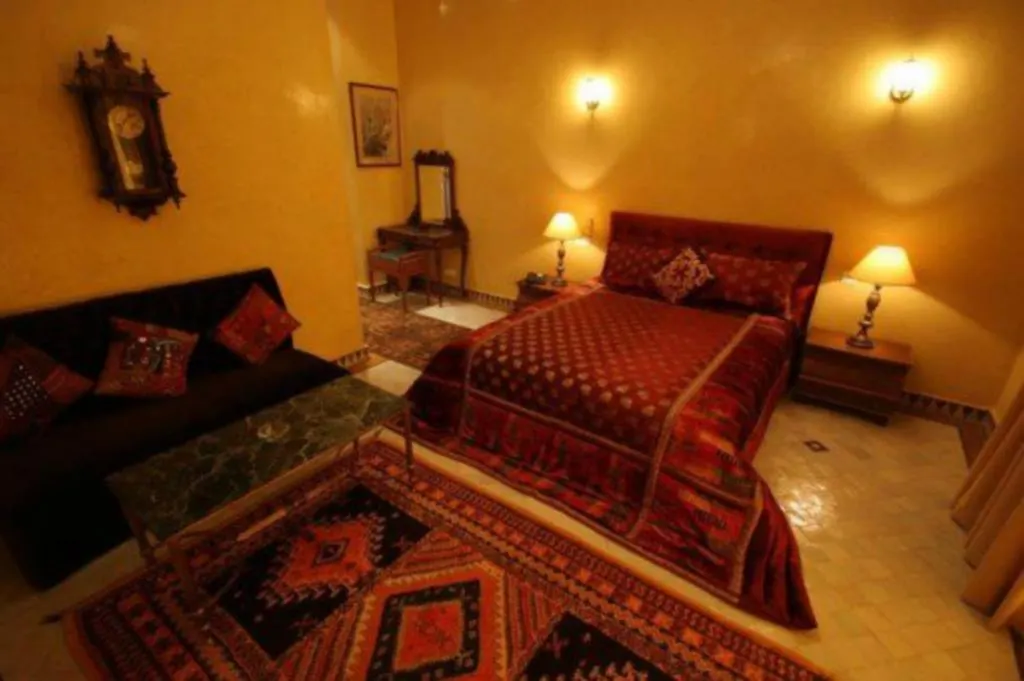 Jnane Sherazade Casablanca Bed & Breakfast