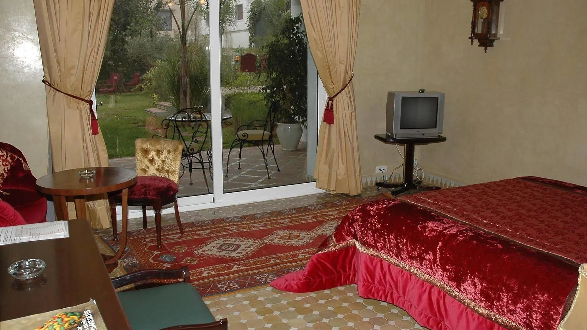 Bed & Breakfast Jnane Sherazade Casablanca