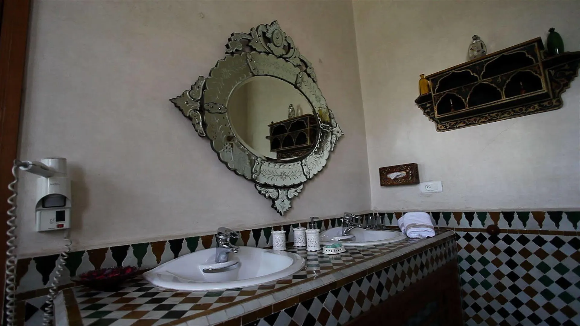 Jnane Sherazade Casablanca
