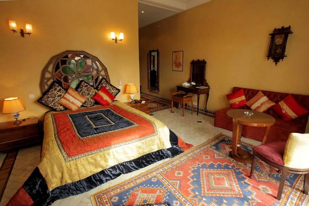Jnane Sherazade Casablanca Maroko