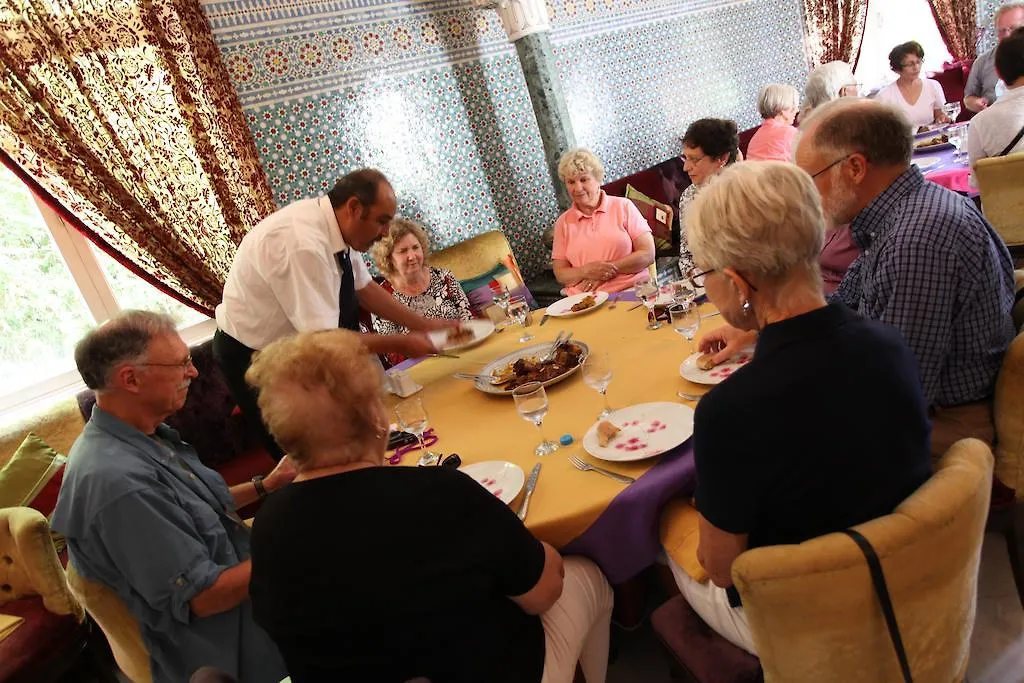 Jnane Sherazade Casablanca Bed & Breakfast